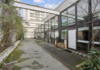 Location bureaux Paris 13 Cushman & Wakefield