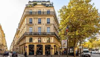 Location bureaux Paris 1 Cushman & Wakefield