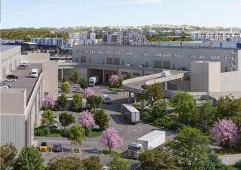 Location entrepôts / activités Vénissieux Cushman & Wakefield