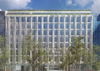 Location bureaux Paris 16 Cushman & Wakefield