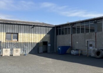 Achat entrepôts / activités Riom Cushman & Wakefield