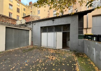 Location entrepôts / activités Lyon 2 Cushman & Wakefield