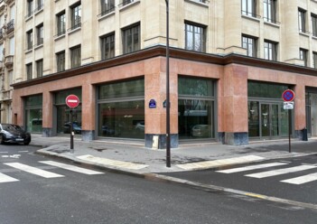 Location commerces Paris 8 Cushman & Wakefield
