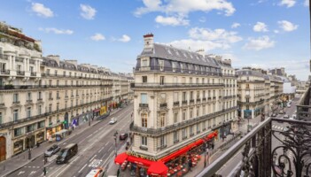Location bureaux Paris 1 Cushman & Wakefield