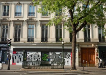 Location commerces Paris 2 Cushman & Wakefield