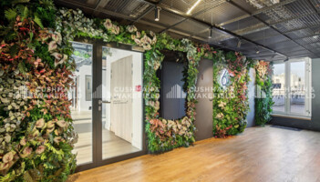 Location bureaux Boulogne-Billancourt Cushman & Wakefield