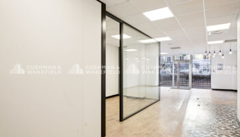 Location bureaux Boulogne-Billancourt Cushman & Wakefield