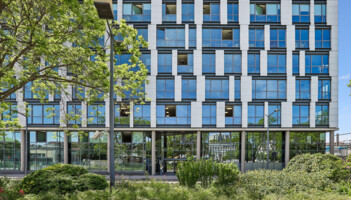 Location bureaux Lyon 6 Cushman & Wakefield
