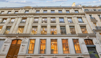 Location bureaux Paris 2 Cushman & Wakefield