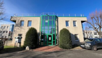 Location bureaux Lyon 7 Cushman & Wakefield