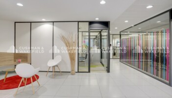 Achat bureaux Aubagne Cushman & Wakefield