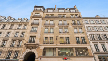 Location bureaux Paris 10 Cushman & Wakefield