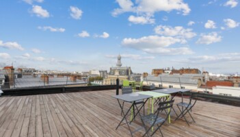 Location bureaux Asnières-sur-Seine Cushman & Wakefield