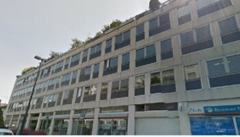 Location bureaux Rueil-Malmaison Cushman & Wakefield