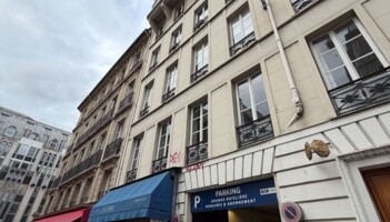 Achat bureaux Paris 9 Cushman & Wakefield