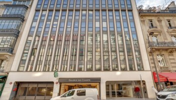 Location bureaux Paris 8 Cushman & Wakefield