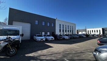 Achat ou Location bureaux Saint-Fons Cushman & Wakefield