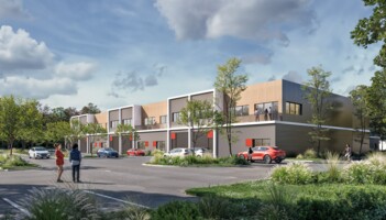 Achat entrepôts / activités Marignane Cushman & Wakefield