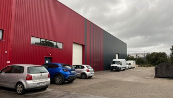 Location entrepôts / activités Signes Cushman & Wakefield