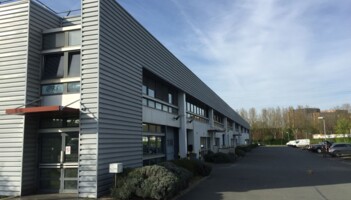 Location entrepôts / activités Trappes Cushman & Wakefield