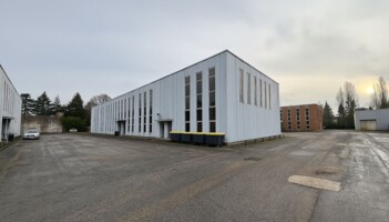 Achat entrepôts / activités Les Loges-en-Josas Cushman & Wakefield