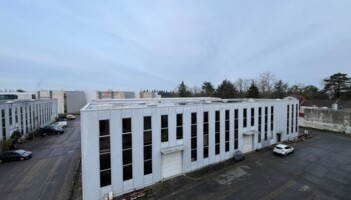 Achat entrepôts / activités Les Loges-en-Josas Cushman & Wakefield