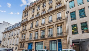 Achat bureaux Paris 8 Cushman & Wakefield
