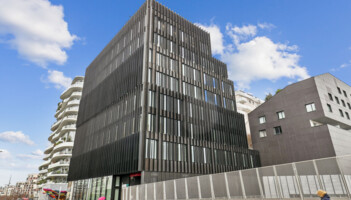 Location bureaux Paris 17 Cushman & Wakefield