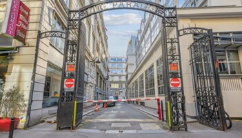 Location bureaux Paris 10 Cushman & Wakefield