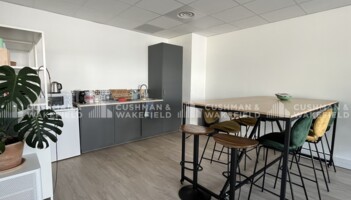 Achat bureaux La Ciotat Cushman & Wakefield