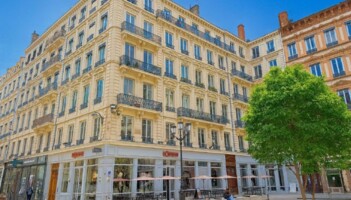 Location bureaux Lyon 2 Cushman & Wakefield