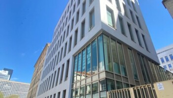 Location bureaux Lyon 3 Cushman & Wakefield