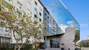 Location bureaux Boulogne-Billancourt Cushman & Wakefield