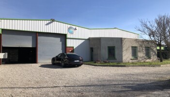 Location entrepôts / activités Saint-Laurent-de-Mure Cushman & Wakefield