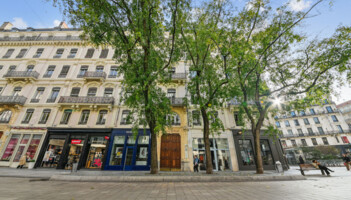 Location bureaux Lyon 2 Cushman & Wakefield