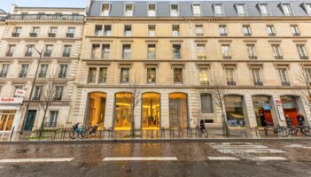 Location bureaux Paris 8 Cushman & Wakefield