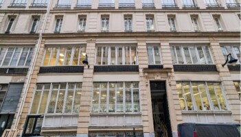 Location bureaux Paris 10 Cushman & Wakefield