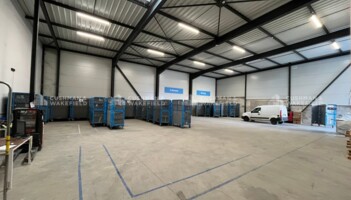 Location entrepôts / activités Marseille 14 Cushman & Wakefield