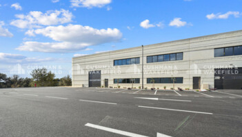 Location entrepôts / activités La Ciotat Cushman & Wakefield