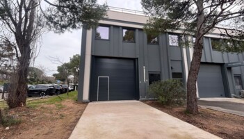 Location entrepôts / activités Vitrolles Cushman & Wakefield