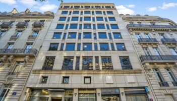Location bureaux Paris 8 Cushman & Wakefield