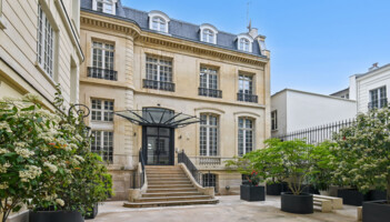 Location bureaux Paris 16 Cushman & Wakefield