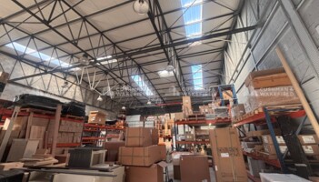 Location entrepôts / activités Marseille 10 Cushman & Wakefield