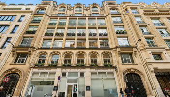 Location bureaux Paris 2 Cushman & Wakefield