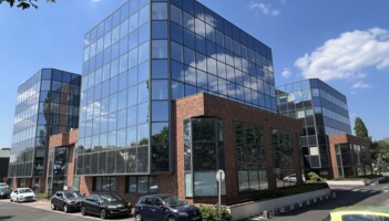 Location bureaux Vélizy-Villacoublay Cushman & Wakefield