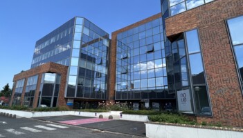 Location bureaux Vélizy-Villacoublay Cushman & Wakefield