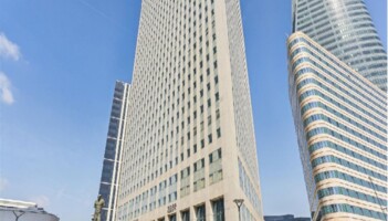 Location bureaux Courbevoie Cushman & Wakefield