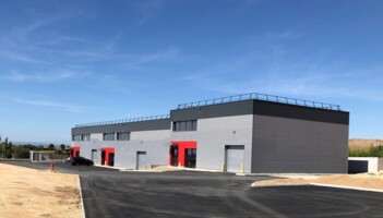 Location entrepôts / activités Gignac-la-Nerthe Cushman & Wakefield