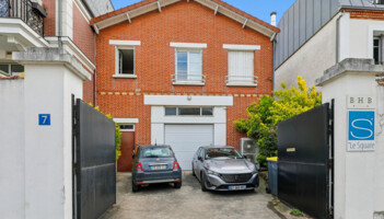 Location bureaux La Garenne-Colombes Cushman & Wakefield