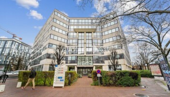 Location bureaux Issy-les-Moulineaux Cushman & Wakefield